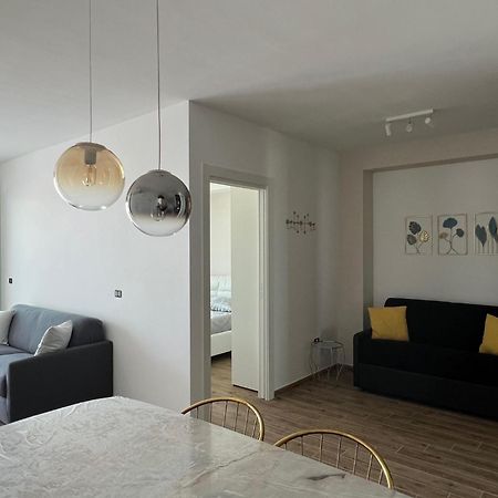 Fronte Mare Termoli Apartment ภายนอก รูปภาพ